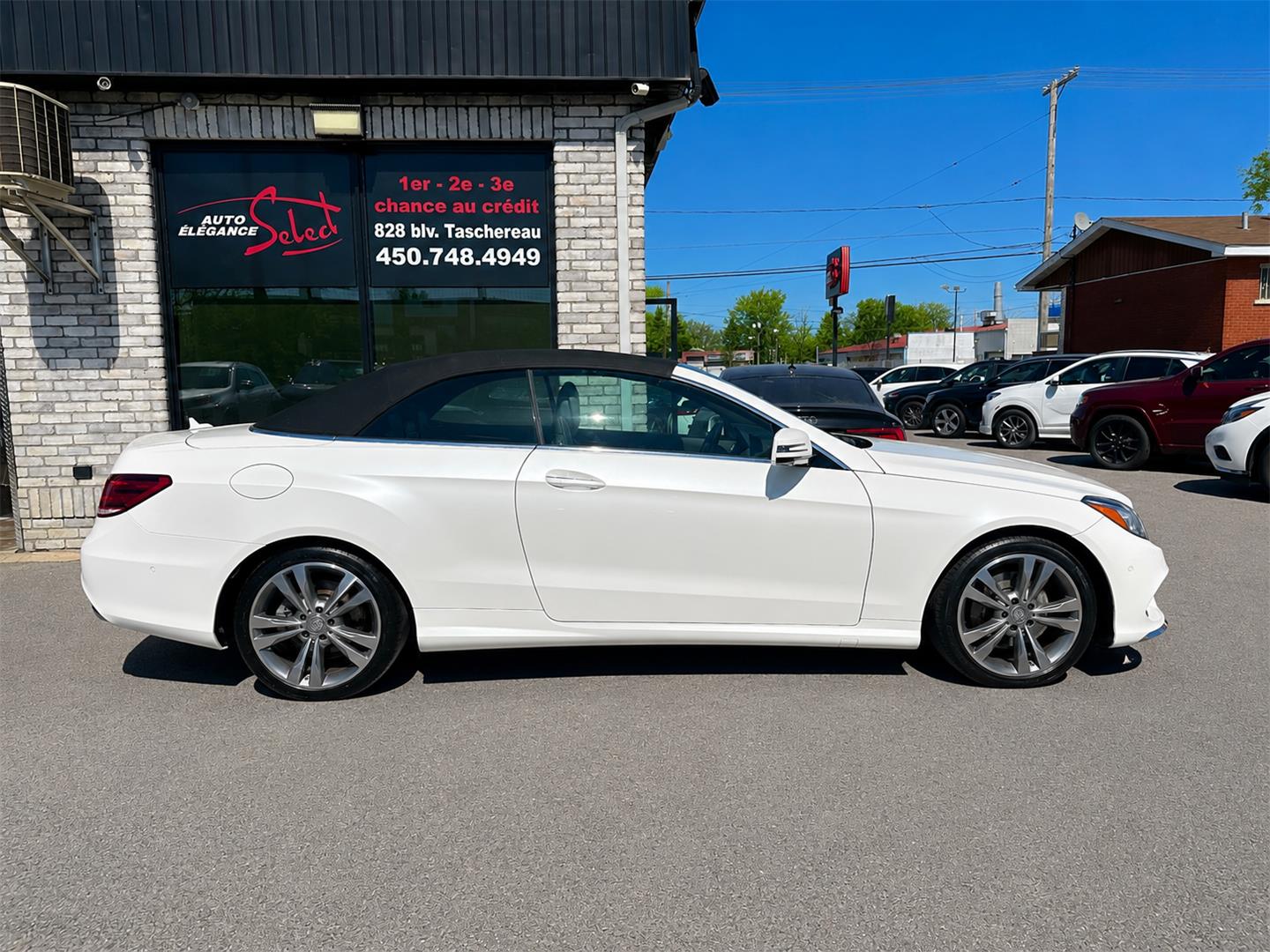 mercedes-benz E-Class 2014 - 9