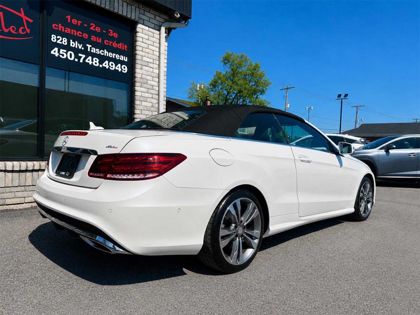 mercedes-benz E-Class 2014 - 10