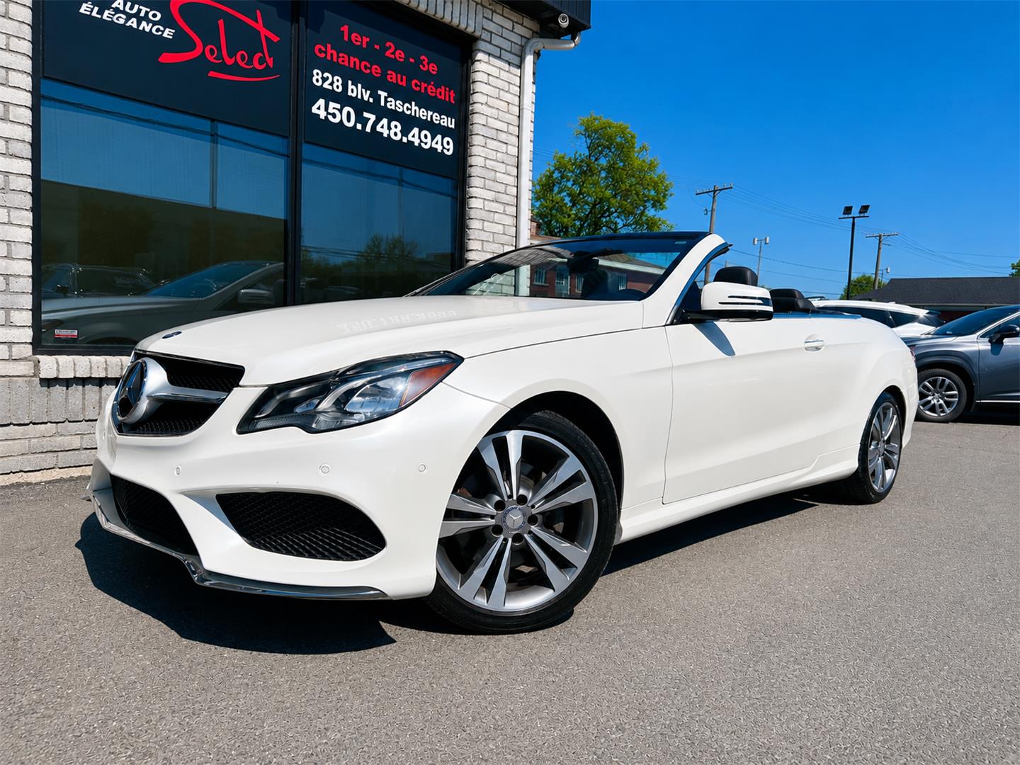 mercedes-benz E-Class 2014 - 12
