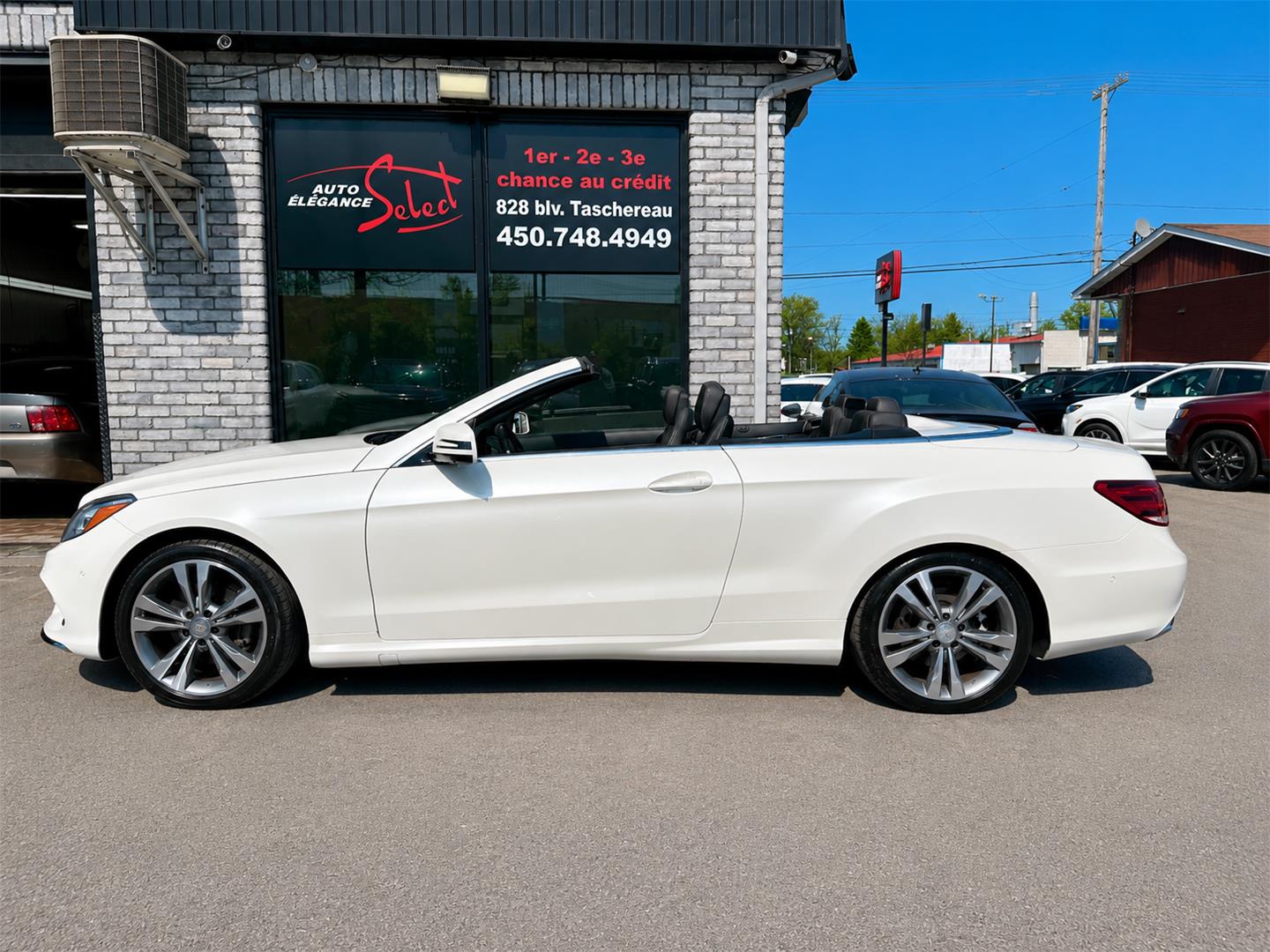 mercedes-benz E-Class 2014 - 13