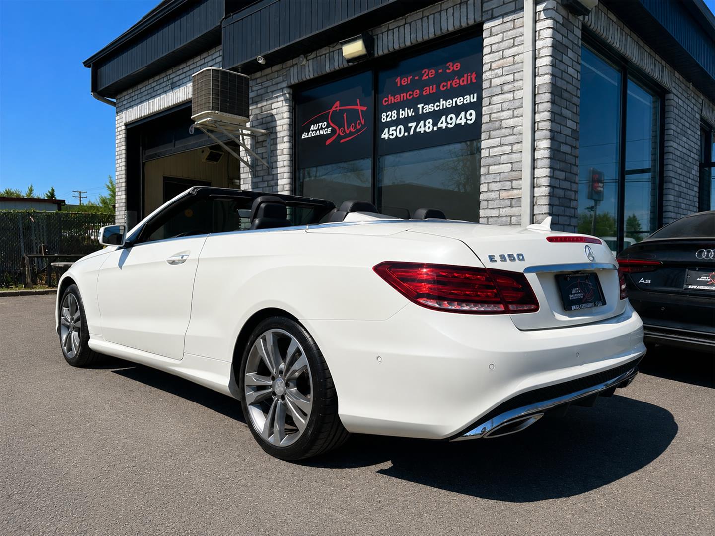 mercedes-benz E-Class 2014 - 14