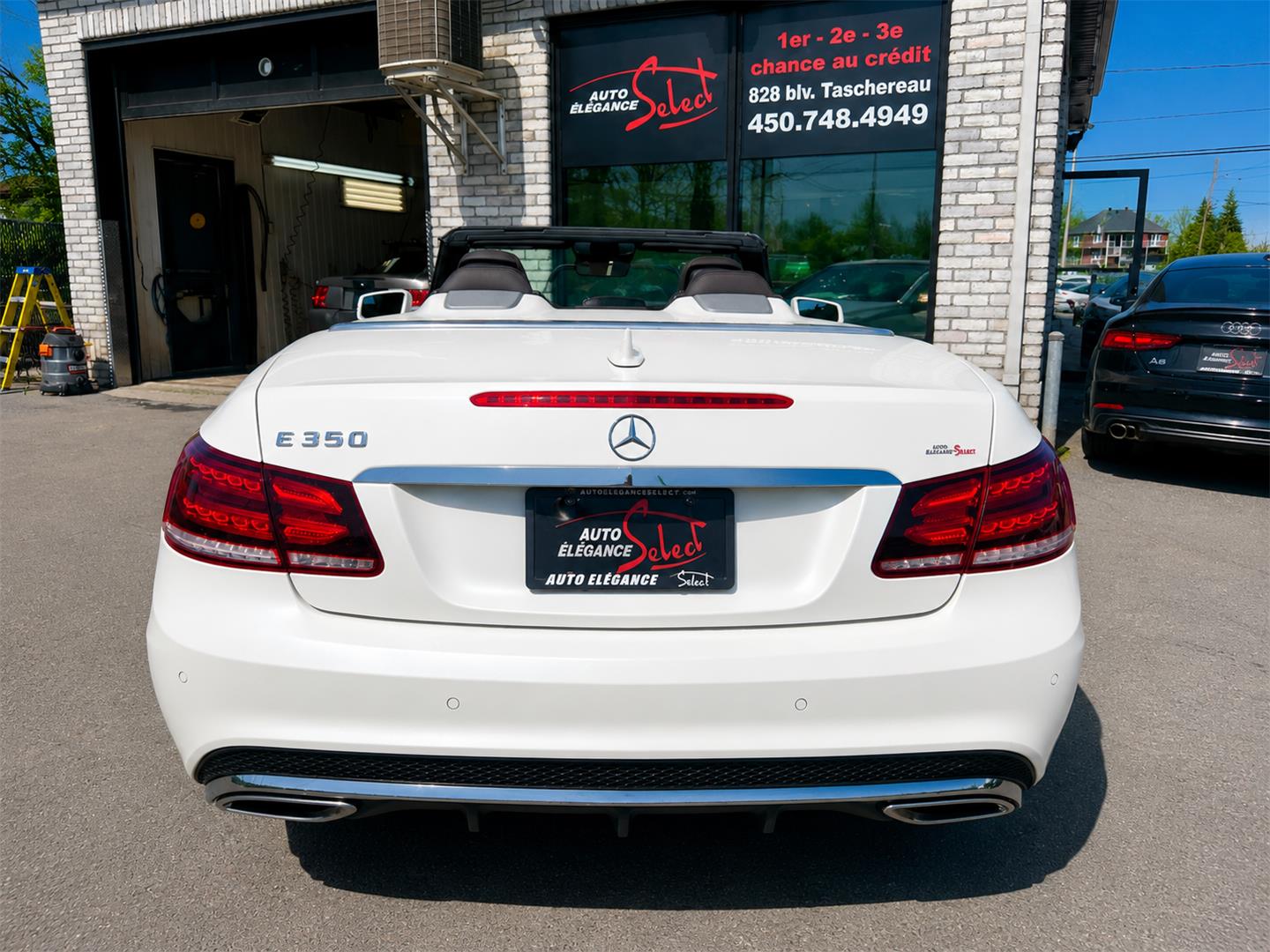 mercedes-benz E-Class 2014 - 15