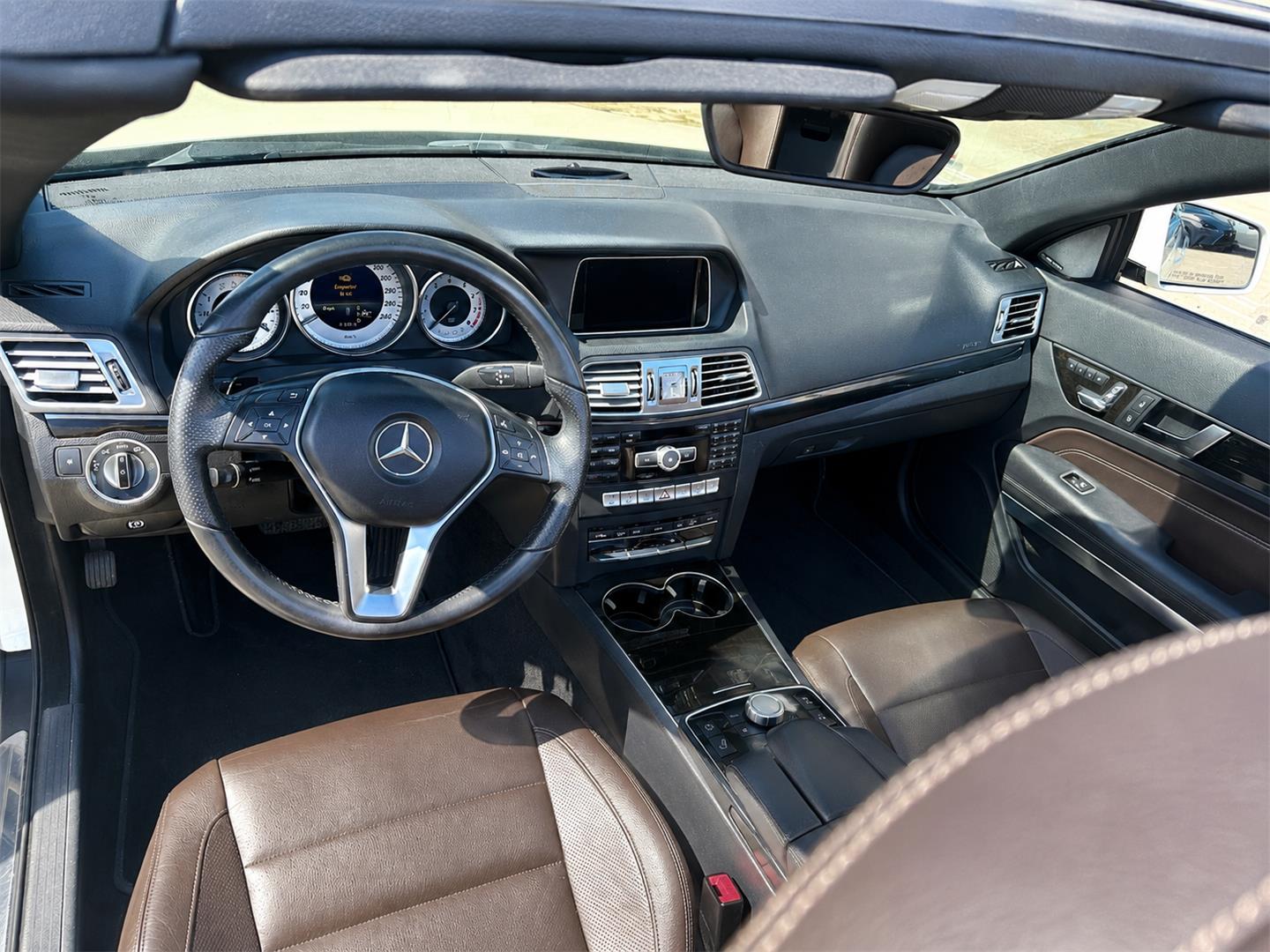 mercedes-benz E-Class 2014 - 18