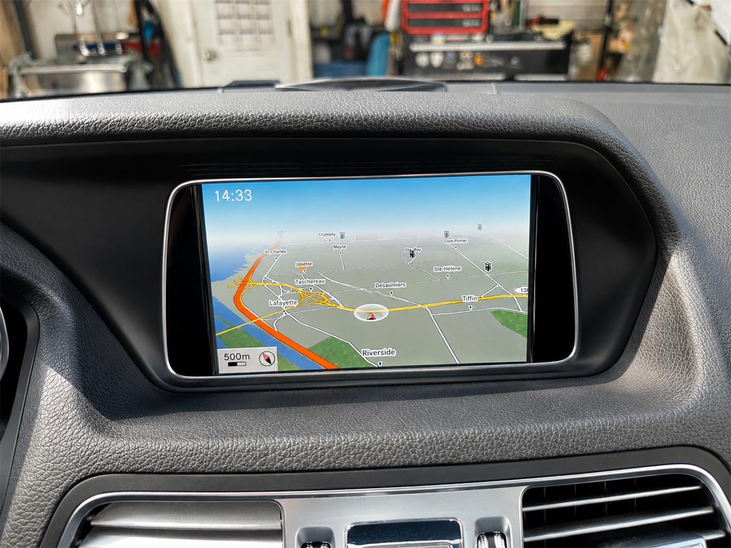 mercedes-benz E-Class 2014 - 22