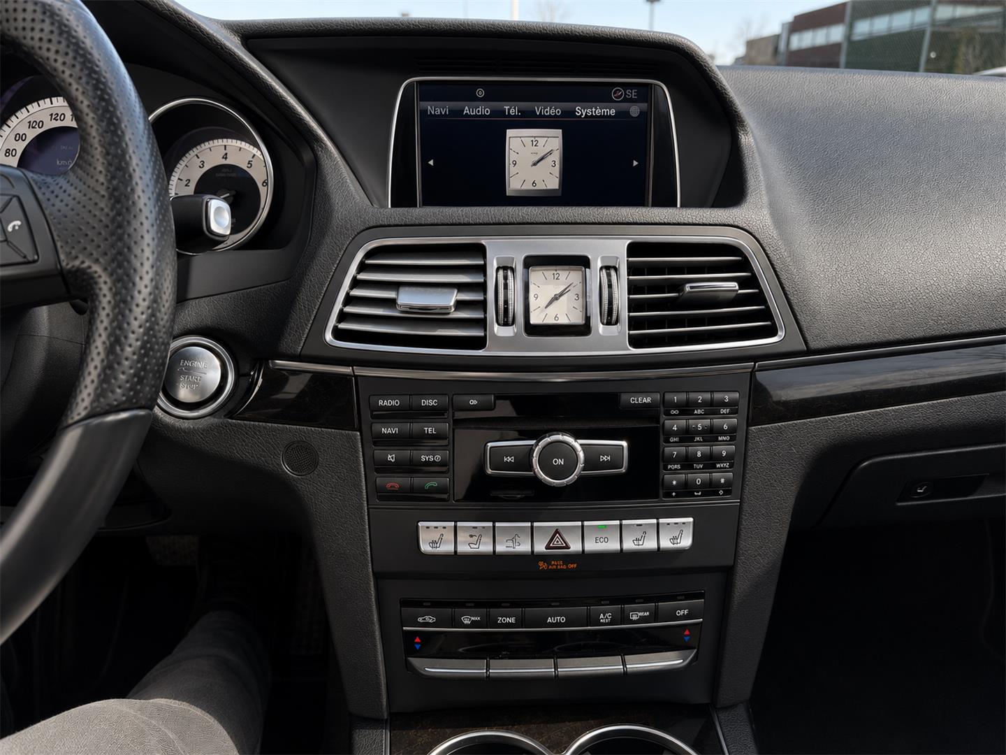 mercedes-benz E-Class 2014 - 23