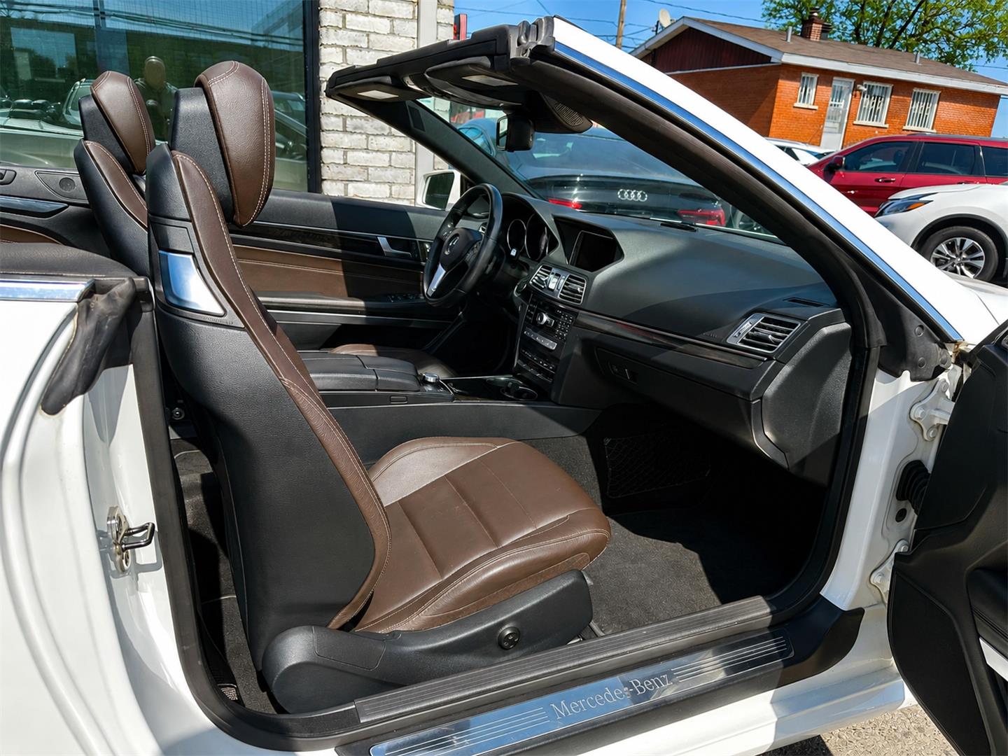 mercedes-benz E-Class 2014 - 26