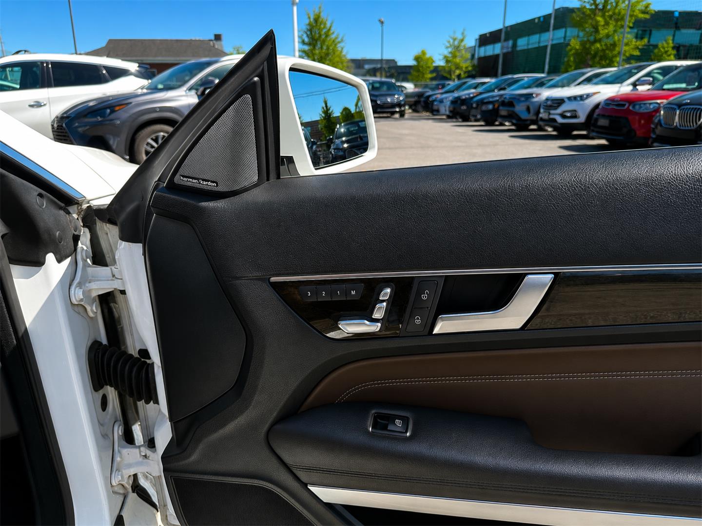 mercedes-benz E-Class 2014 - 29