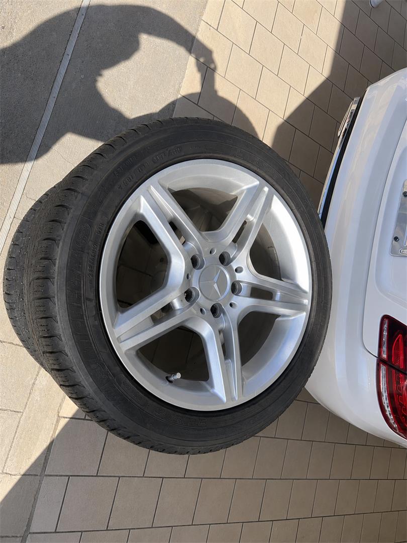 mercedes-benz E-Class 2014 - 34