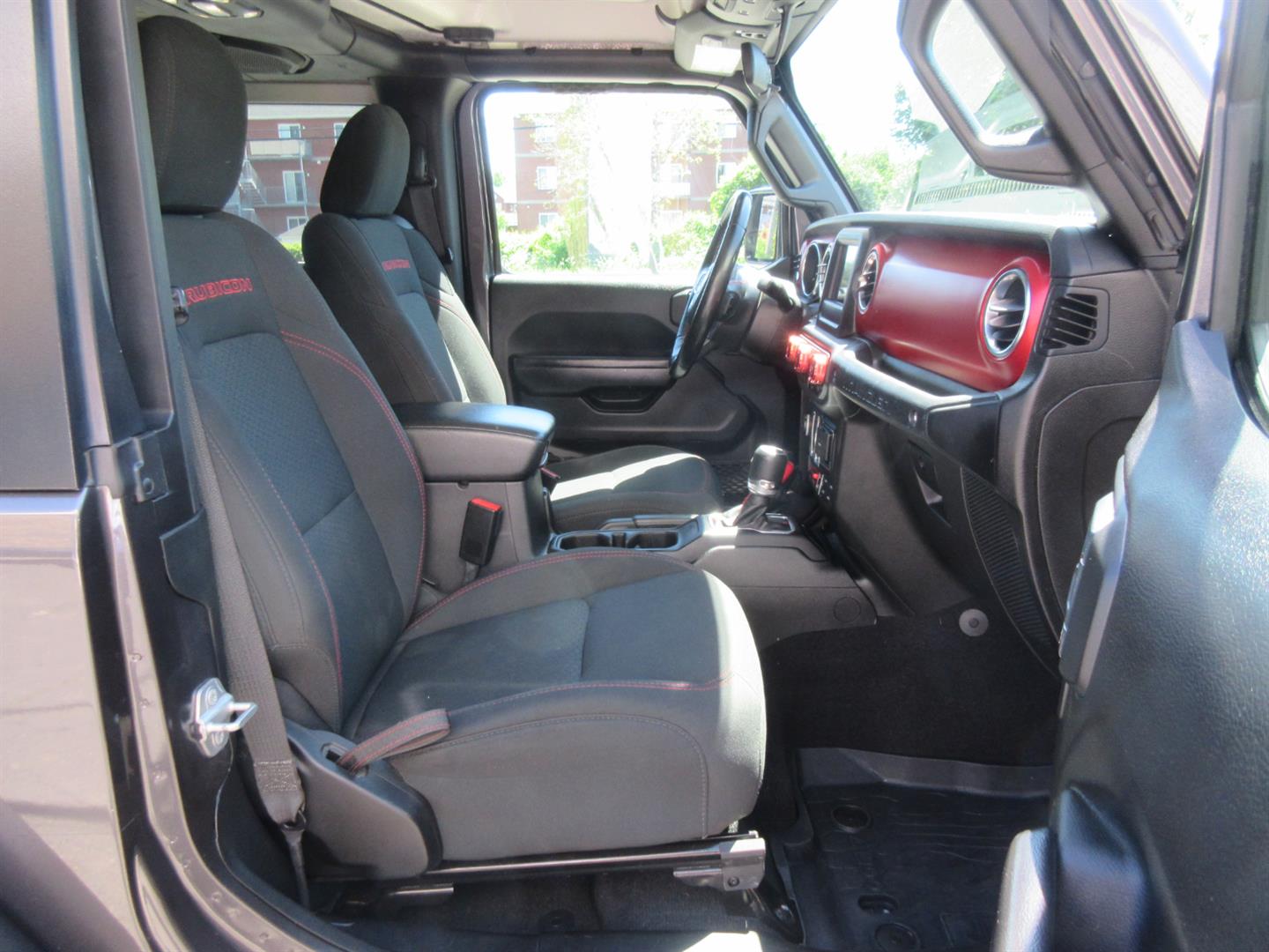 jeep Wrangler 2021 - 22
