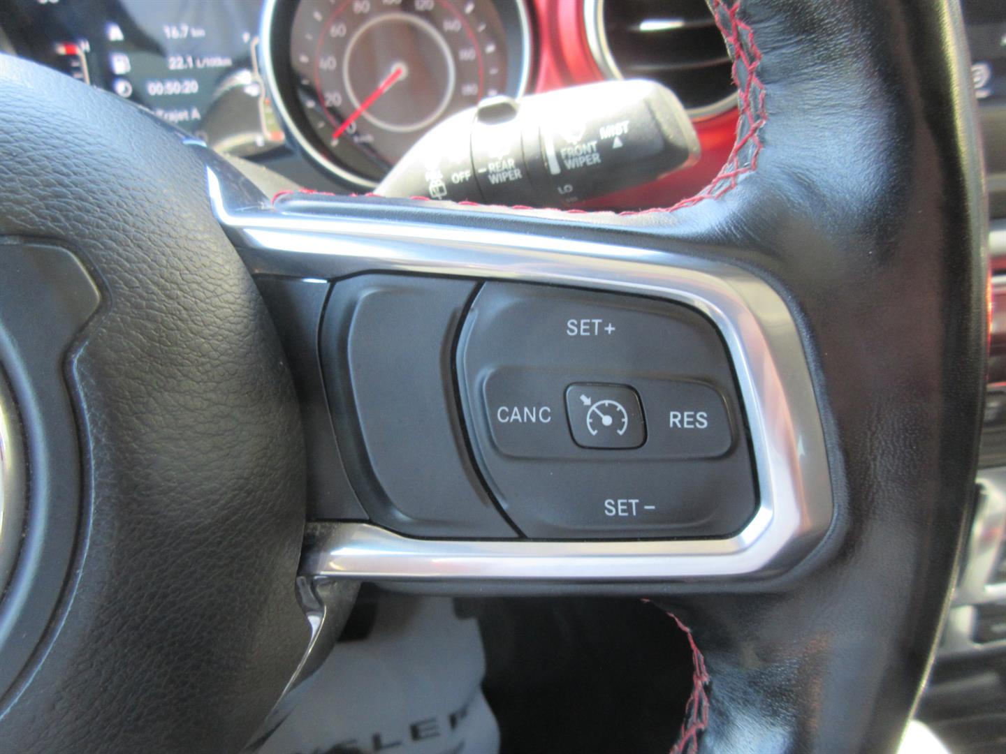 jeep Wrangler 2021 - 28