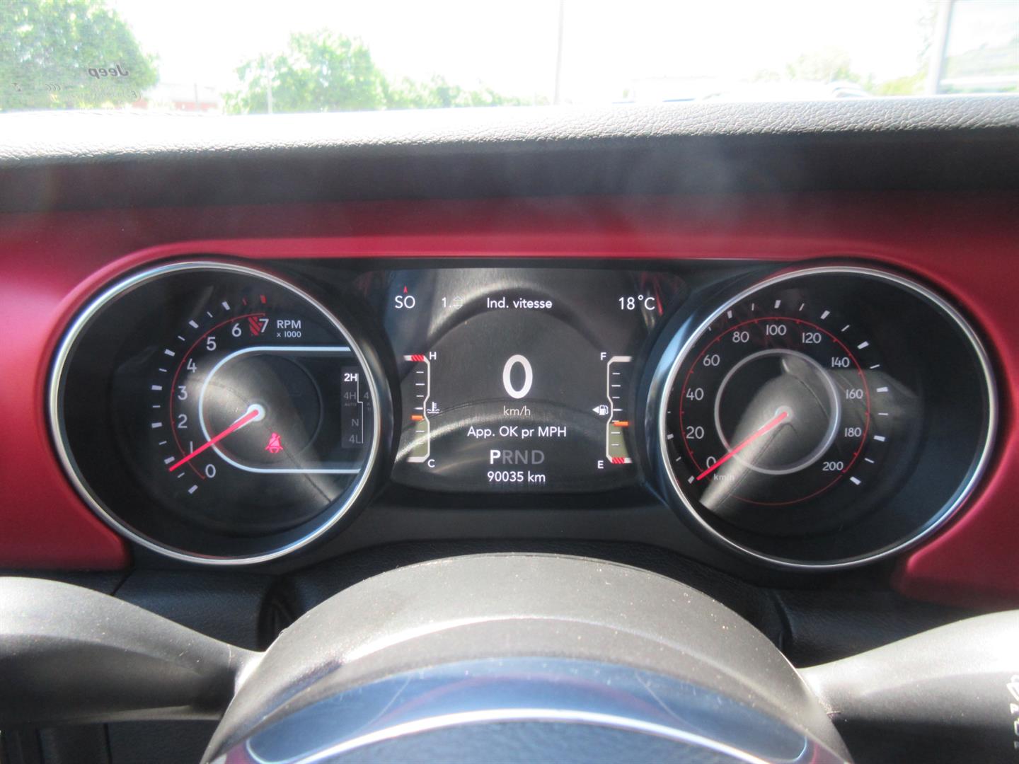 jeep Wrangler 2021 - 29