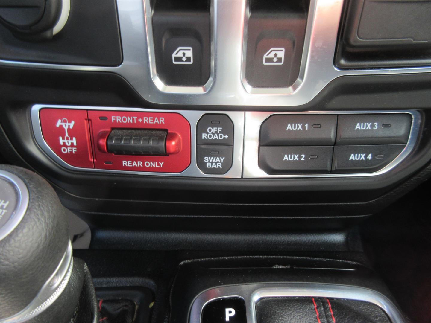 jeep Wrangler 2021 - 33