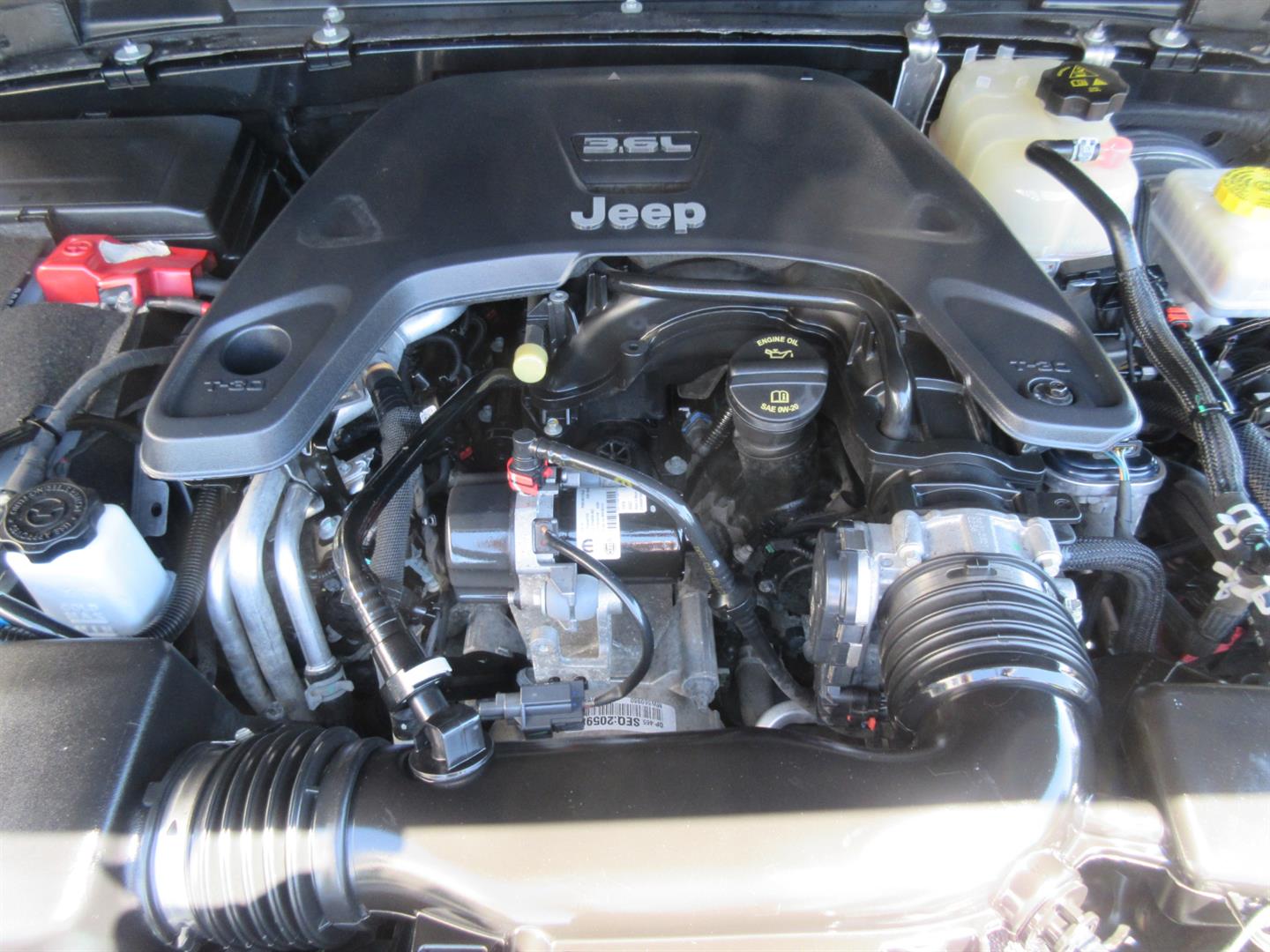 jeep Wrangler 2021 - 39