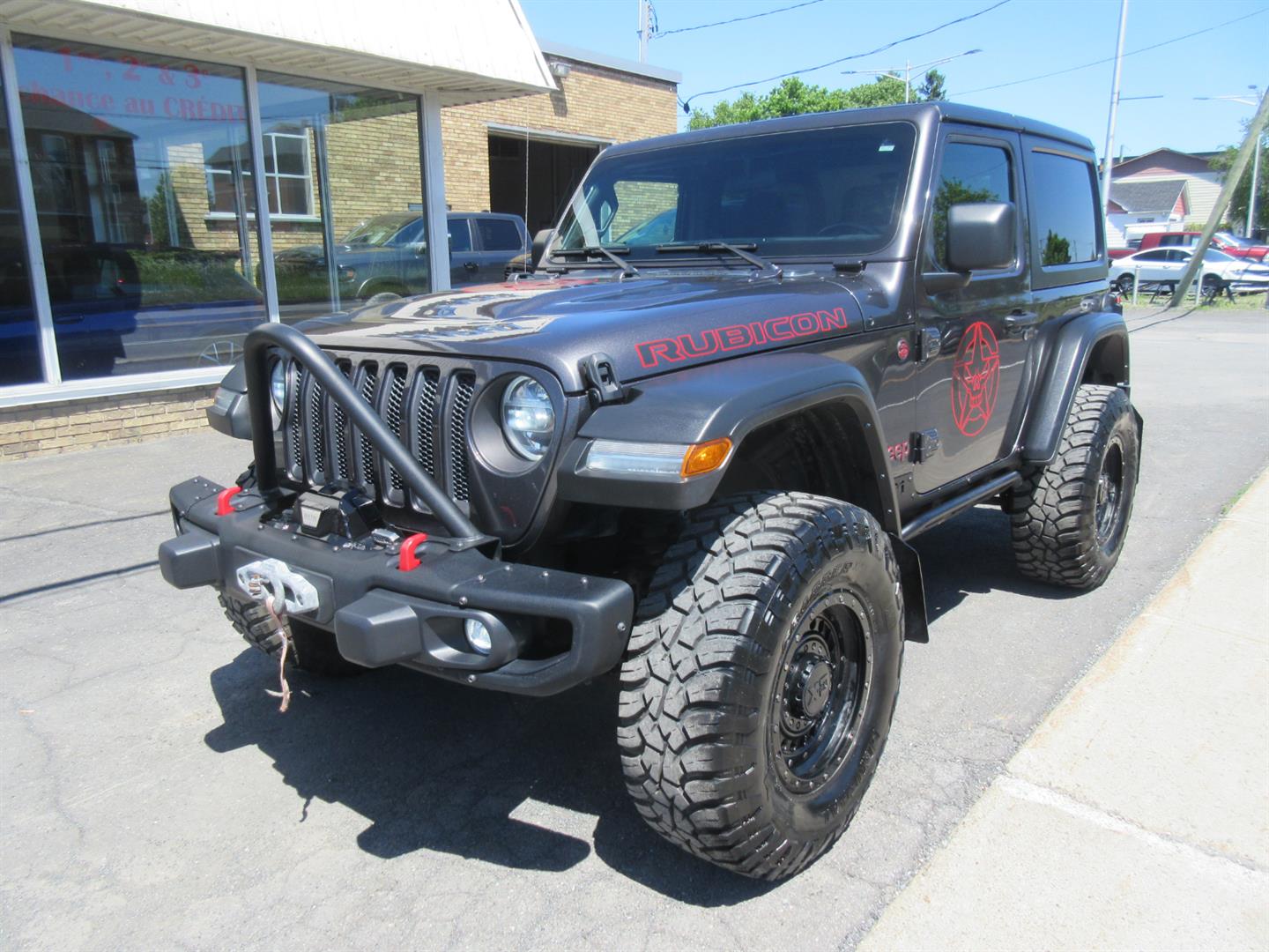 jeep Wrangler 2021