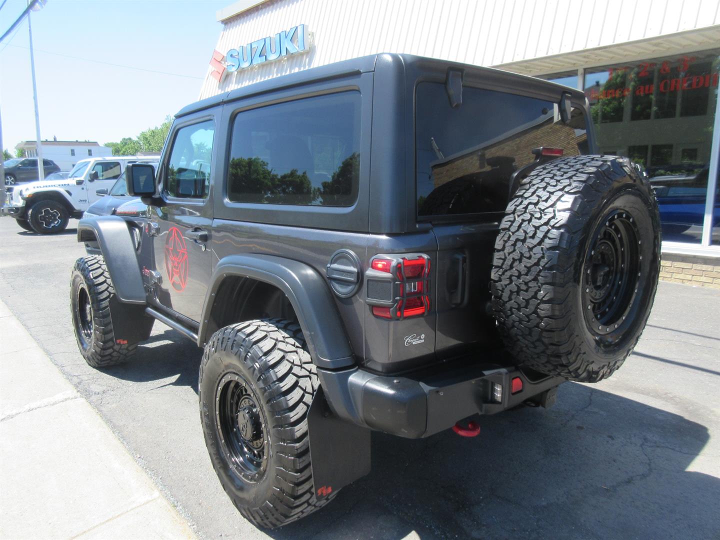 jeep Wrangler 2021 - 5