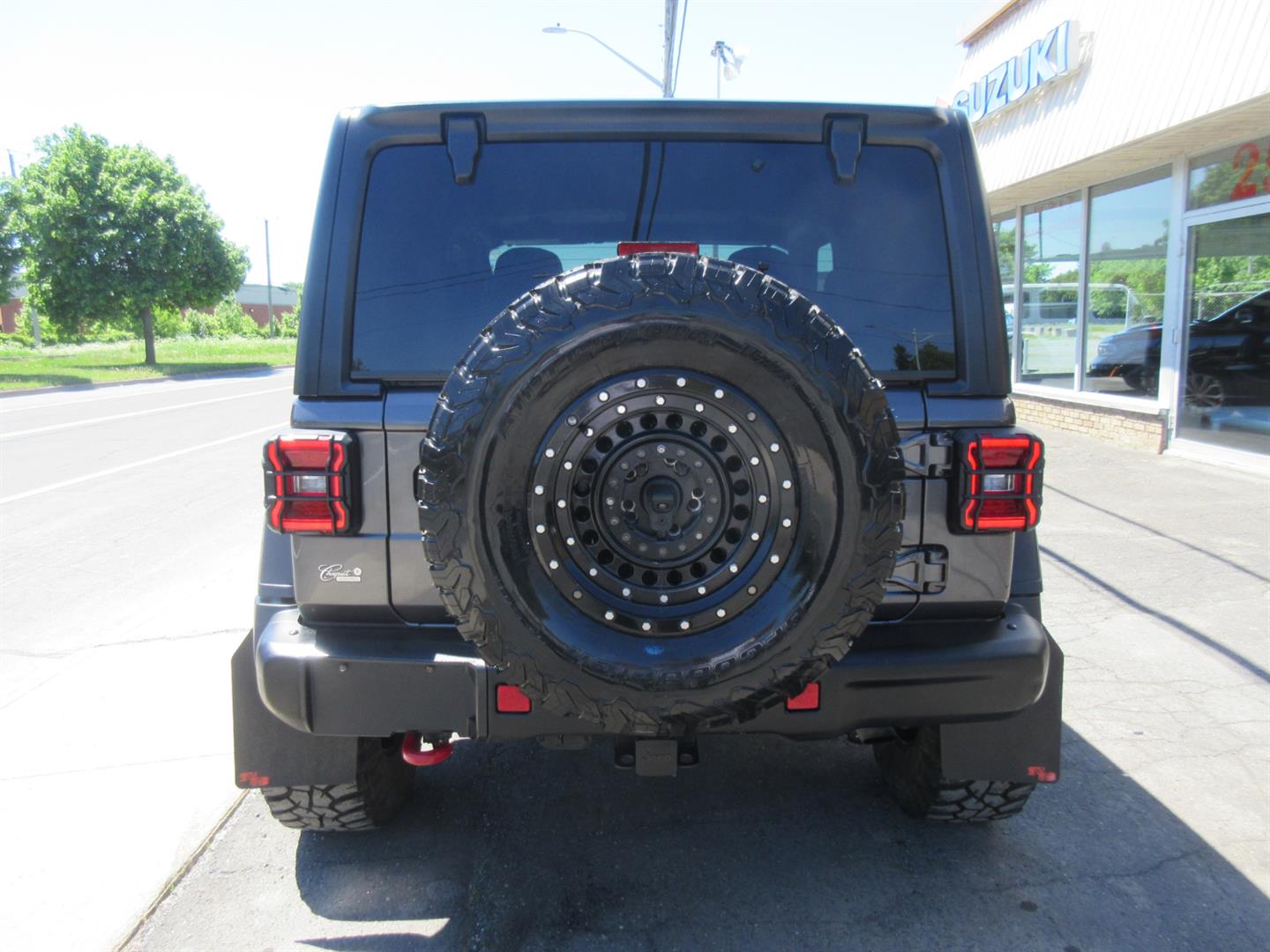 jeep Wrangler 2021 - 7