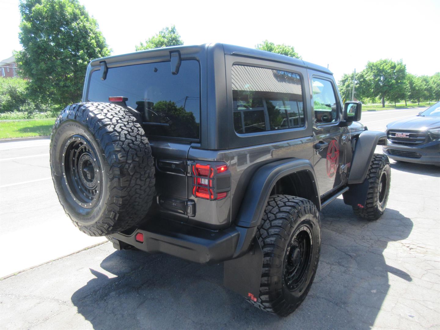 jeep Wrangler 2021 - 10