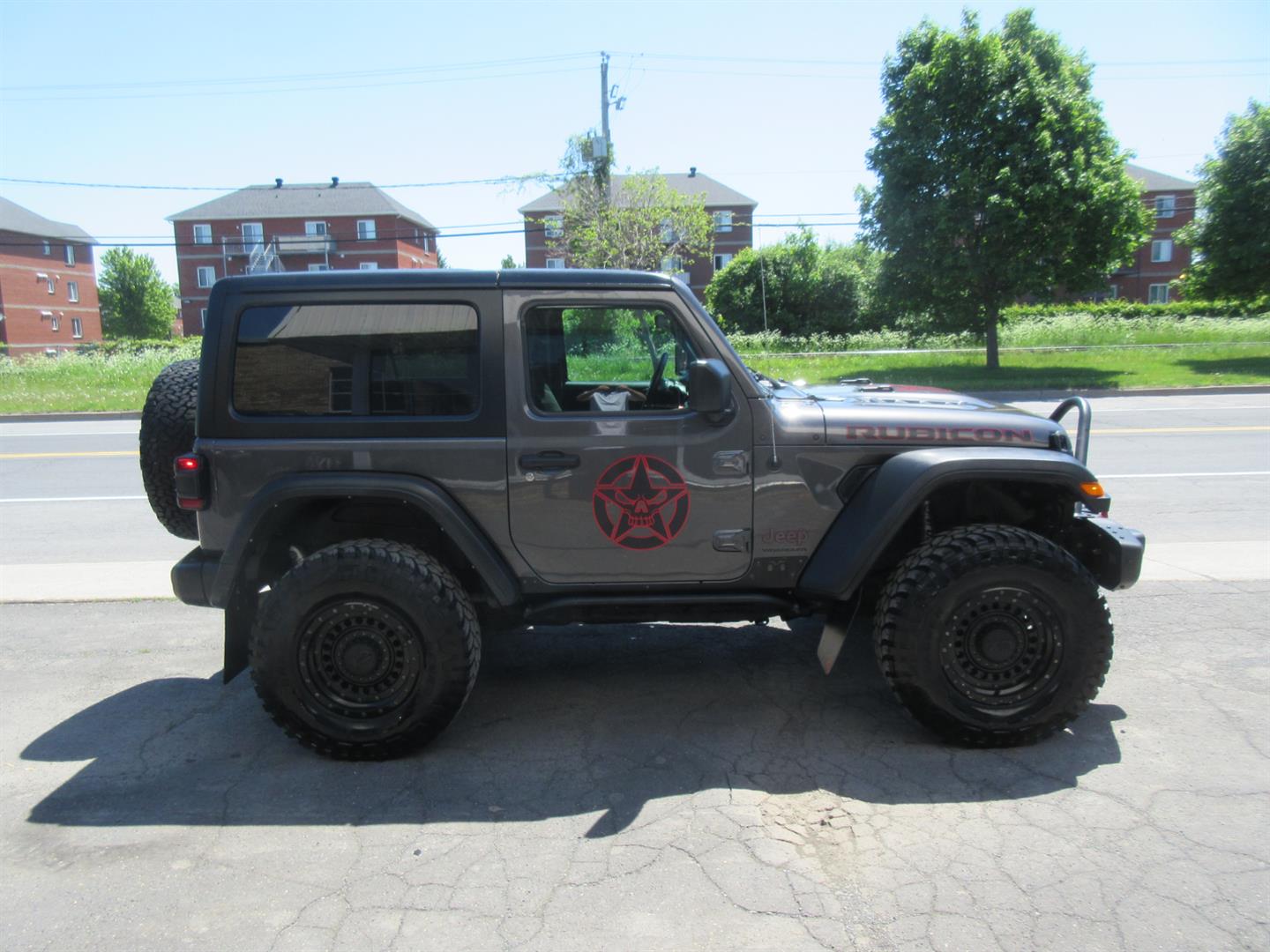jeep Wrangler 2021 - 11