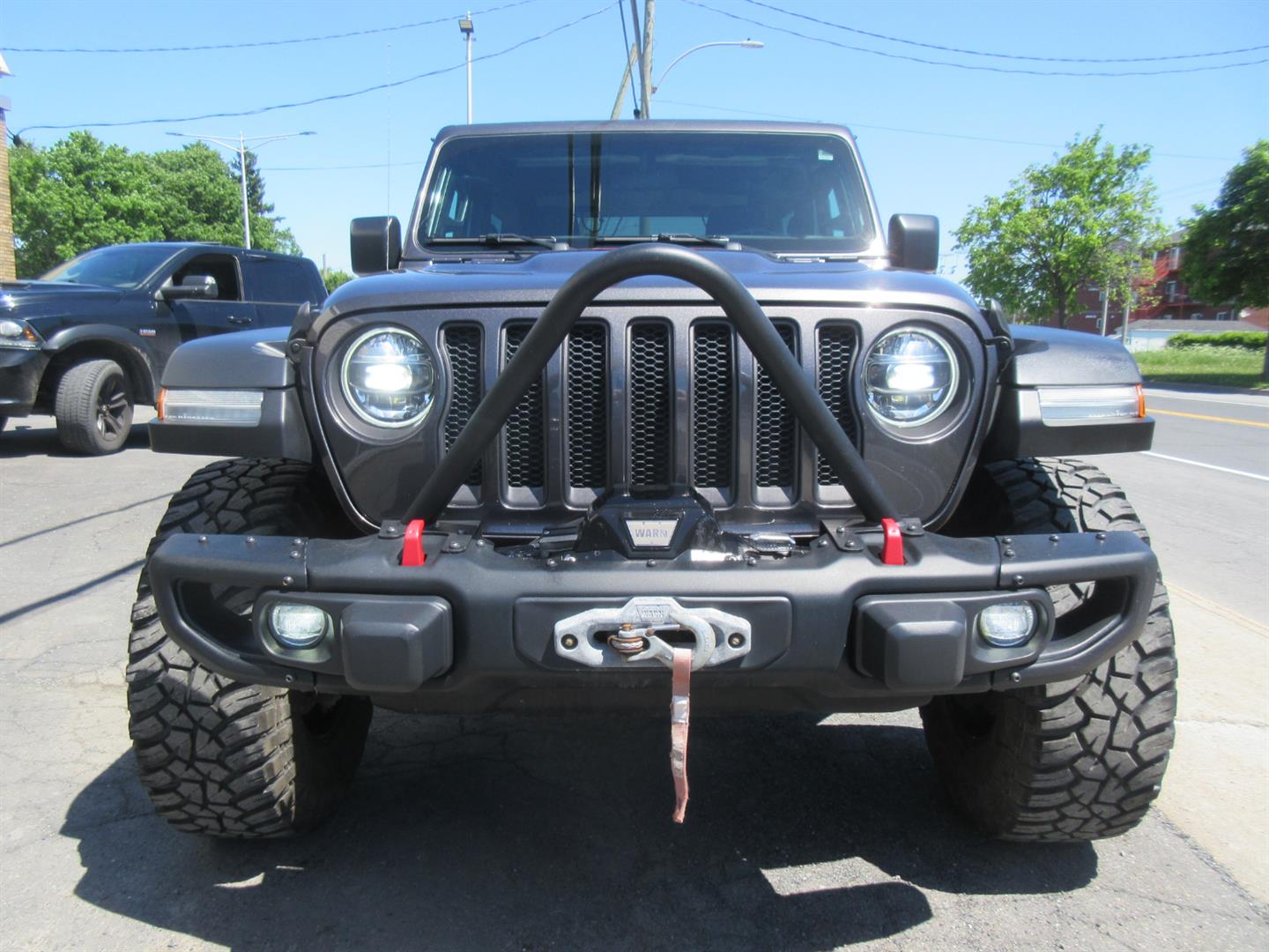 jeep Wrangler 2021 - 15