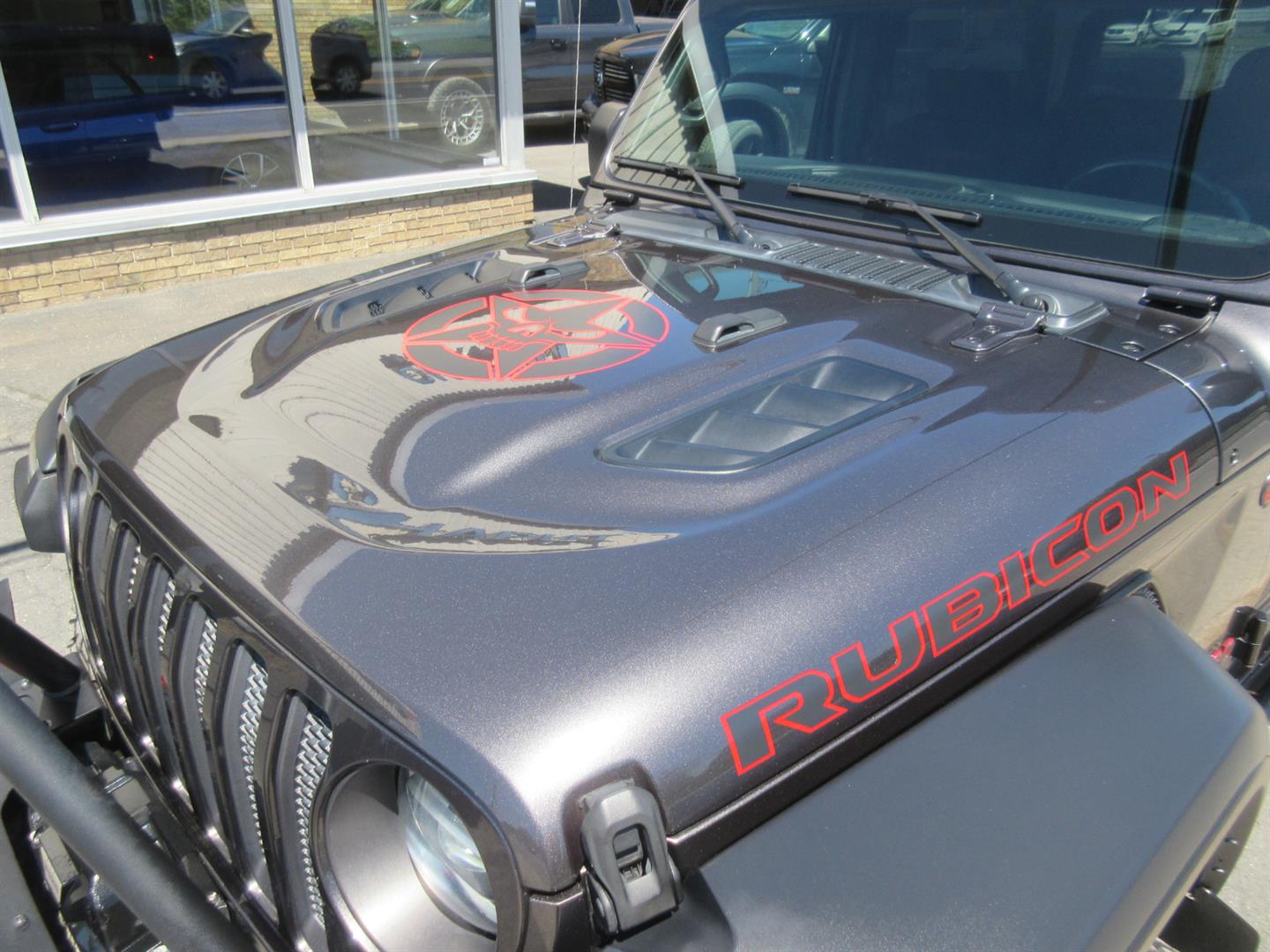 jeep Wrangler 2021 - 16