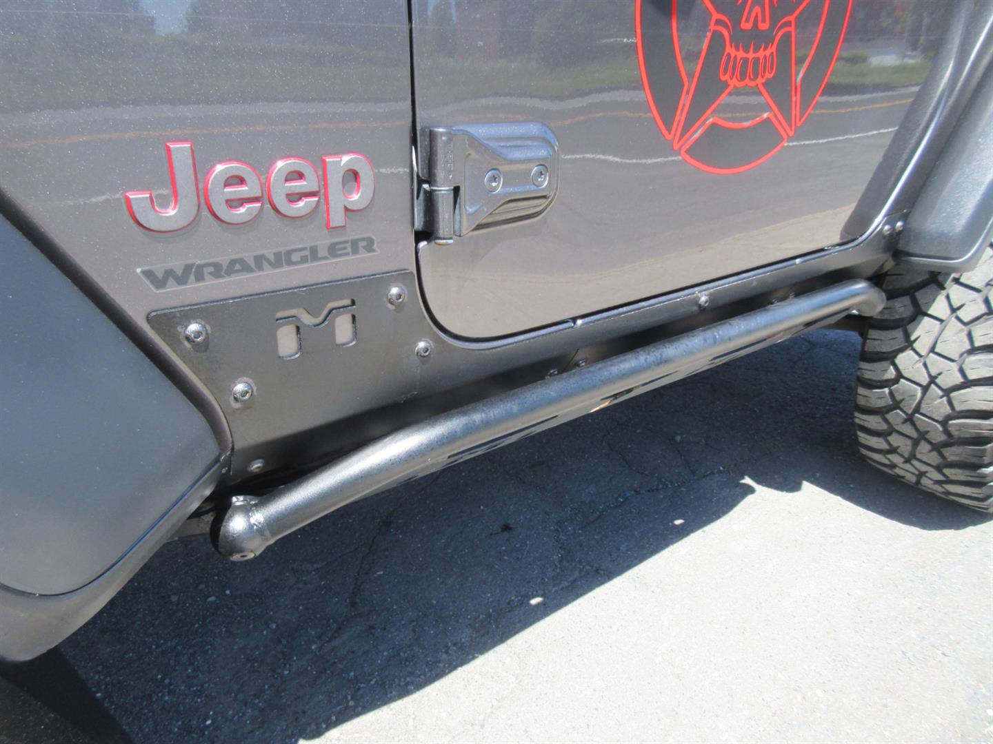 jeep Wrangler 2021 - 6