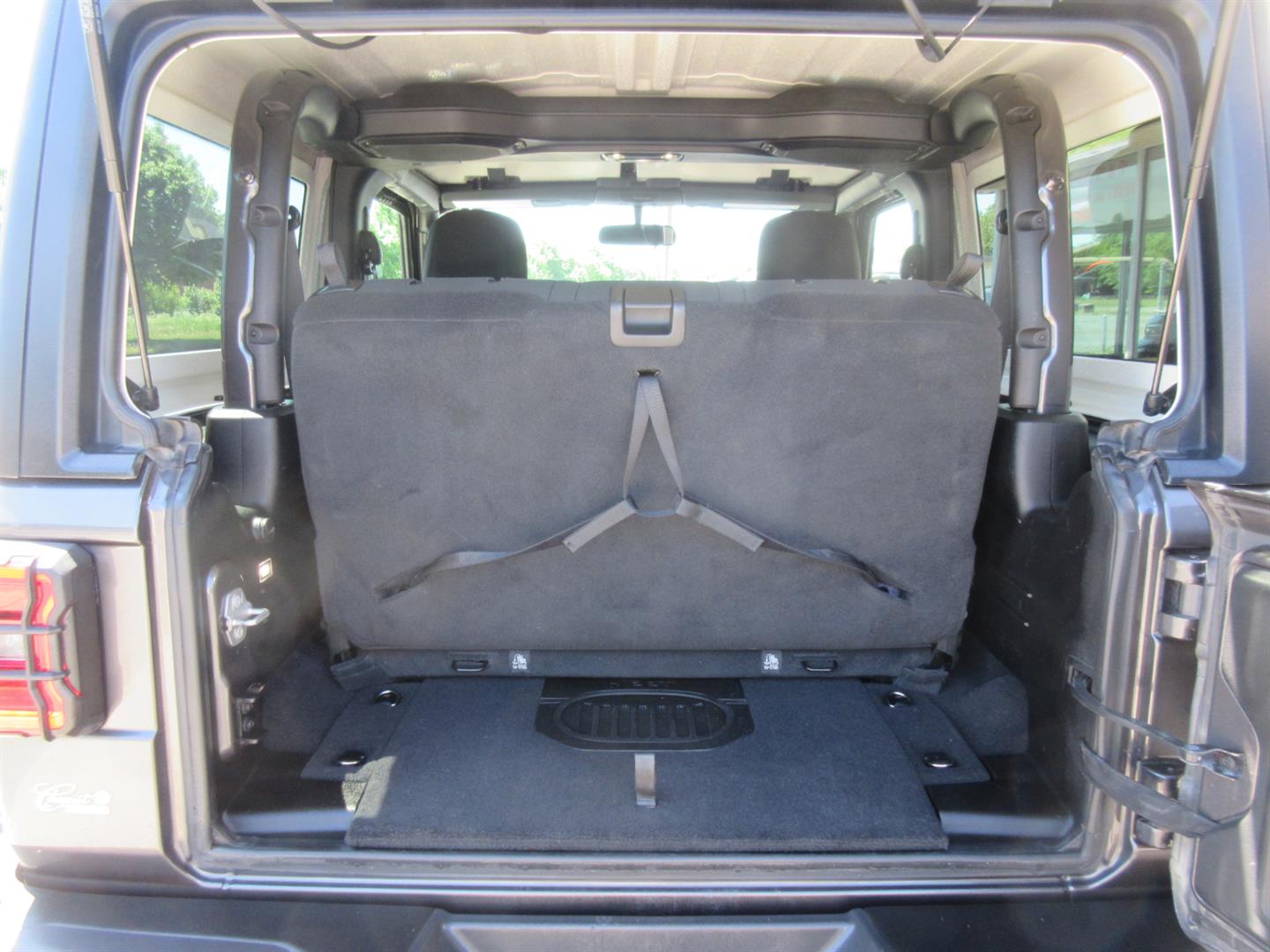 jeep Wrangler 2021 - 20