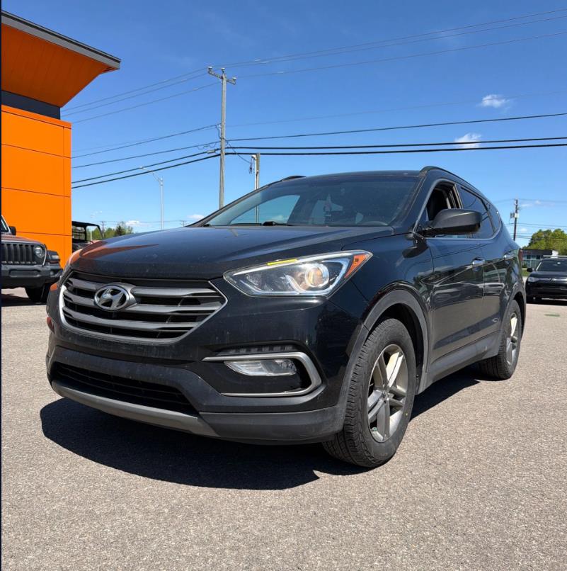 2018 Hyundai Santa Fe Sport 2.4L FWD