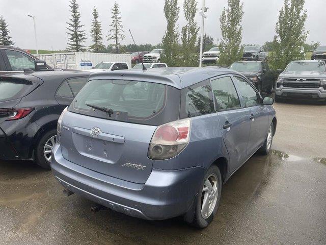 toyota Matrix 2006 - 5