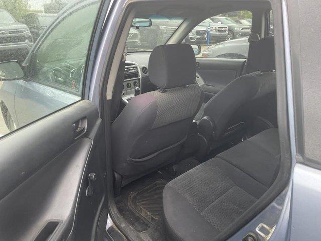 toyota Matrix 2006 - 6