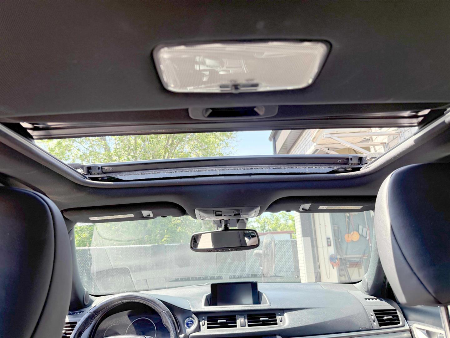 lexus CT 200h 2017 - 27