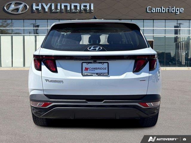 hyundai Tucson 2022 - 4