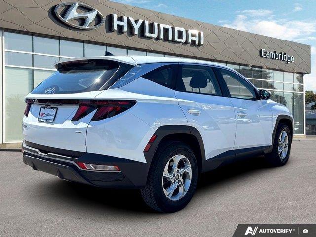 hyundai Tucson 2022 - 5