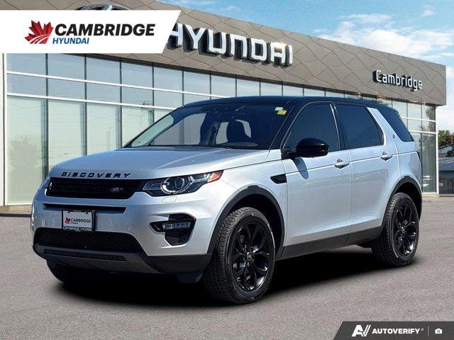 land rover Discovery Sport 2018