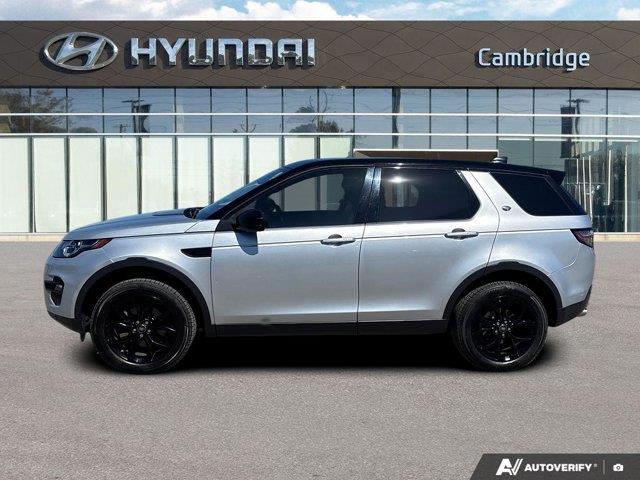 land rover Discovery Sport 2018 - 2