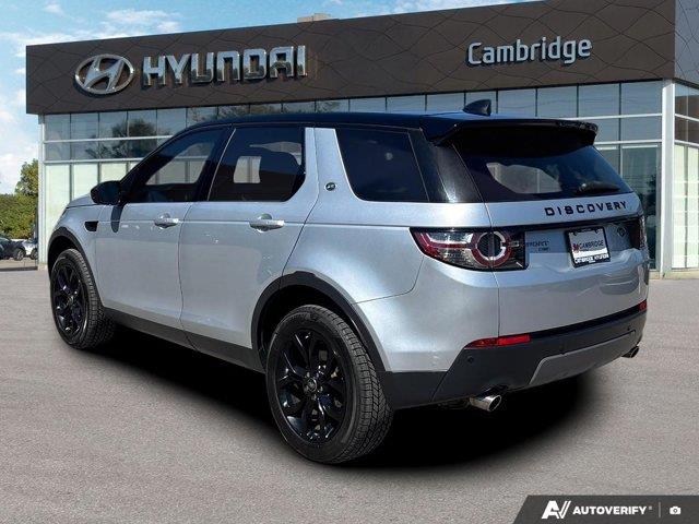 land rover Discovery Sport 2018 - 3