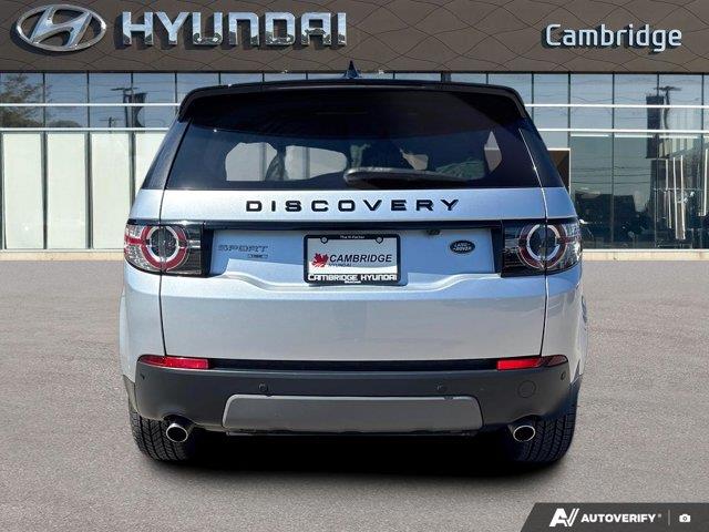 land rover Discovery Sport 2018 - 4