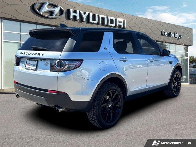land rover Discovery Sport 2018 - 5