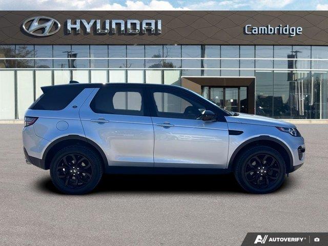 land rover Discovery Sport 2018 - 6