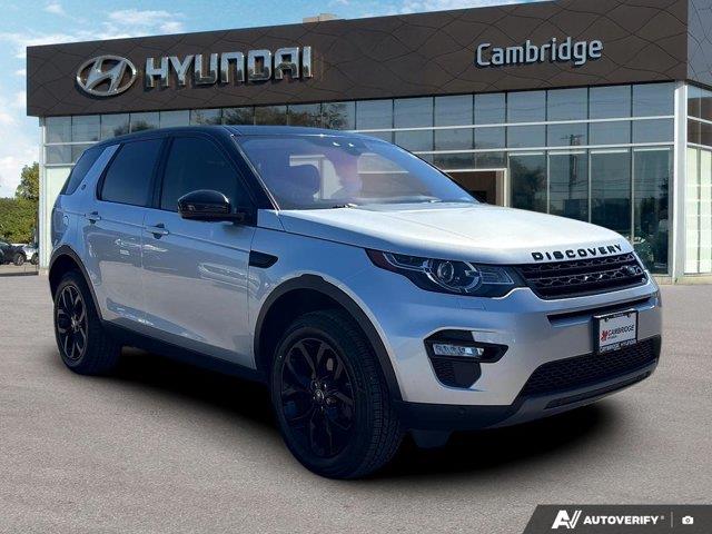 land rover Discovery Sport 2018 - 7