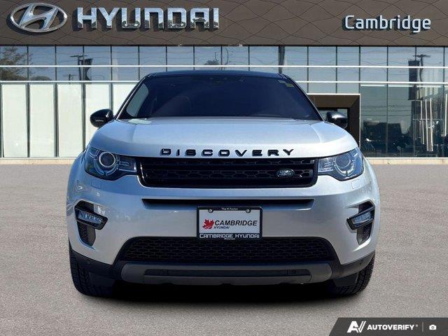land rover Discovery Sport 2018 - 8