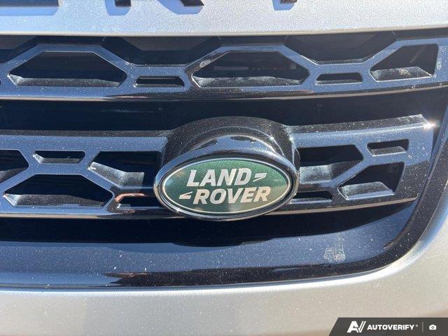 land rover Discovery Sport 2018 - 12
