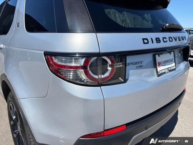 land rover Discovery Sport 2018 - 13