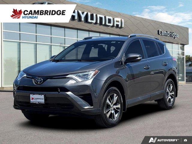 toyota RAV4 2018