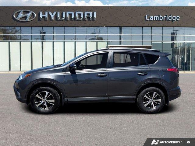 toyota RAV4 2018 - 2