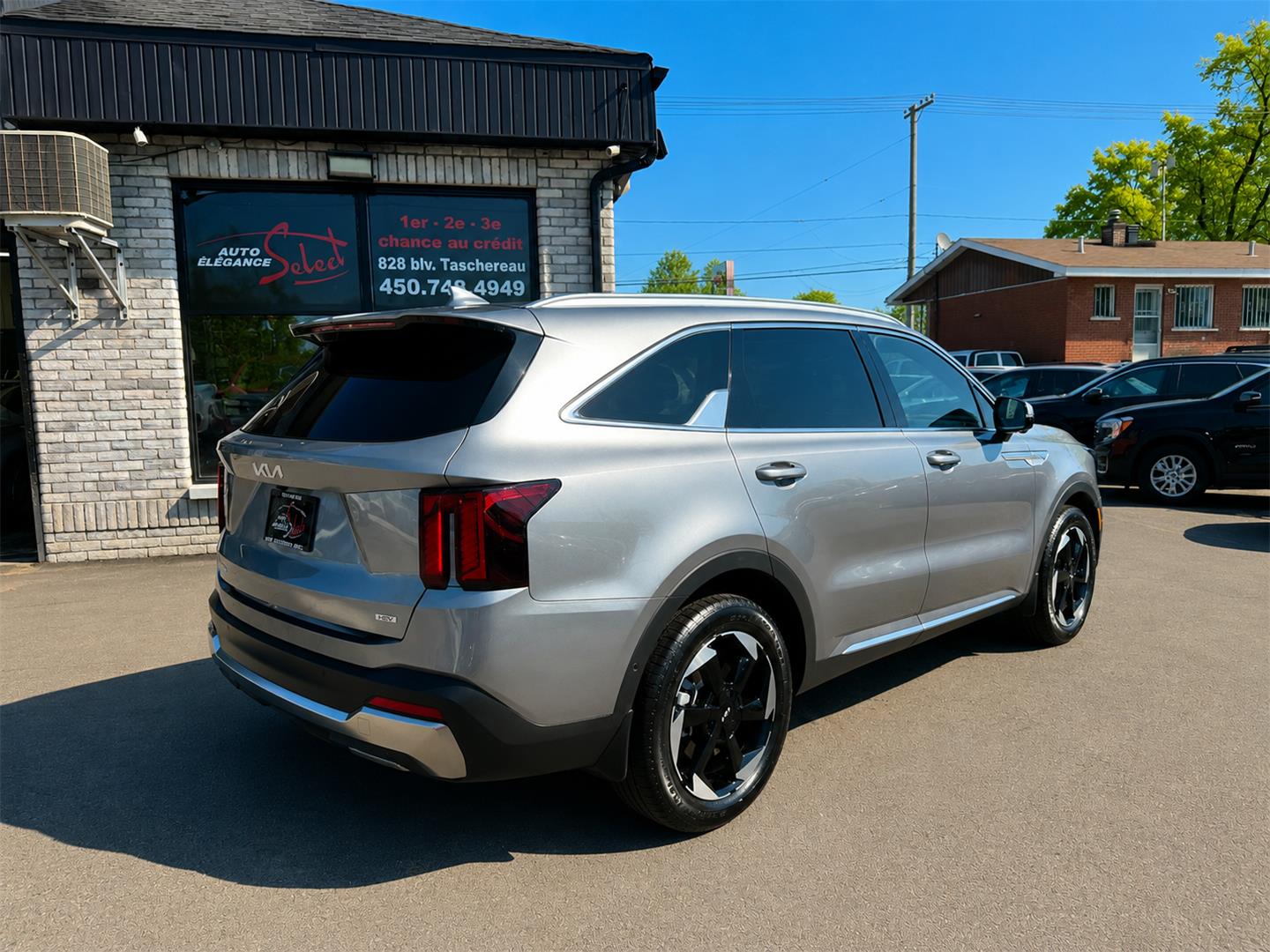 kia Sorento Hybrid 2026 - 6