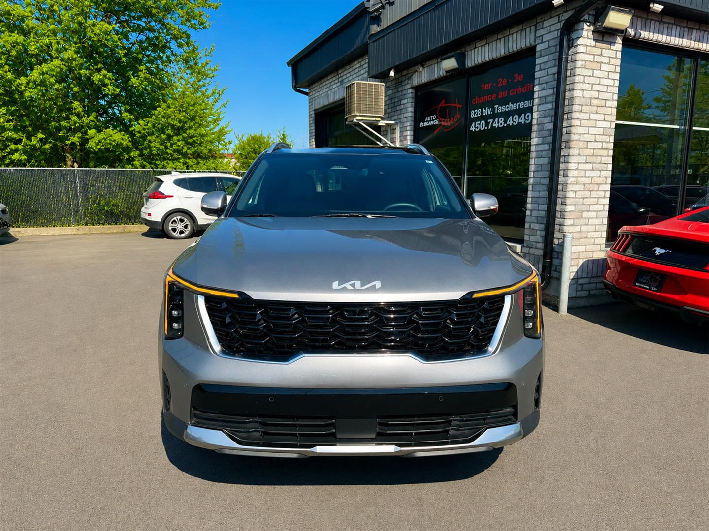 kia Sorento Hybrid 2026 - 7