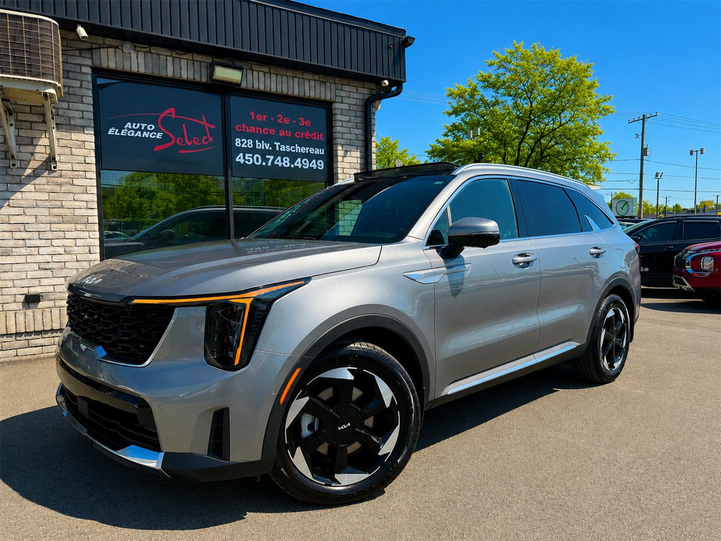 kia Sorento Hybrid 2026 - 8