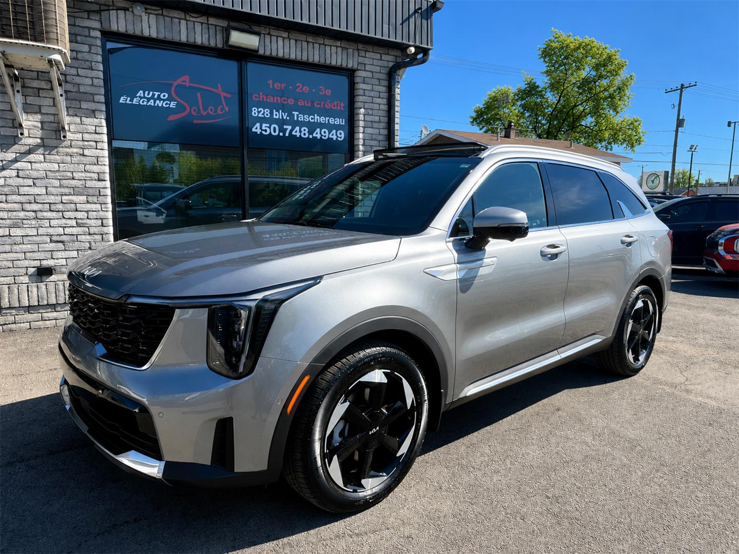 kia Sorento Hybrid 2026 - 10