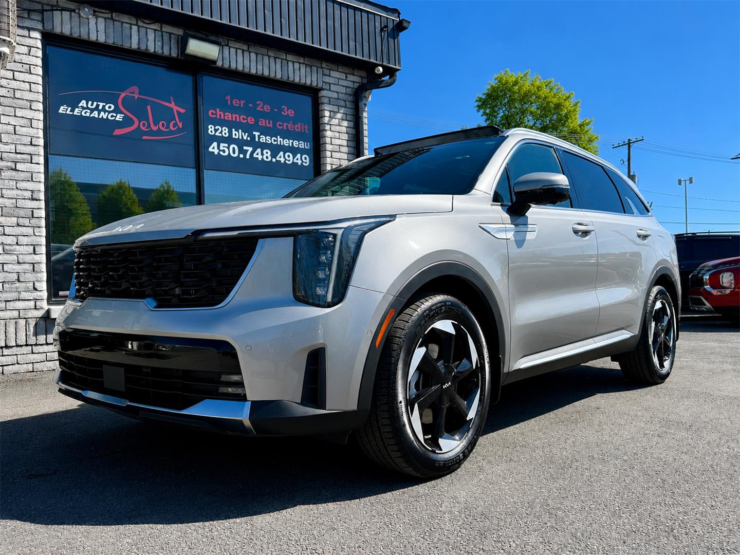 kia Sorento Hybrid 2026 - 11