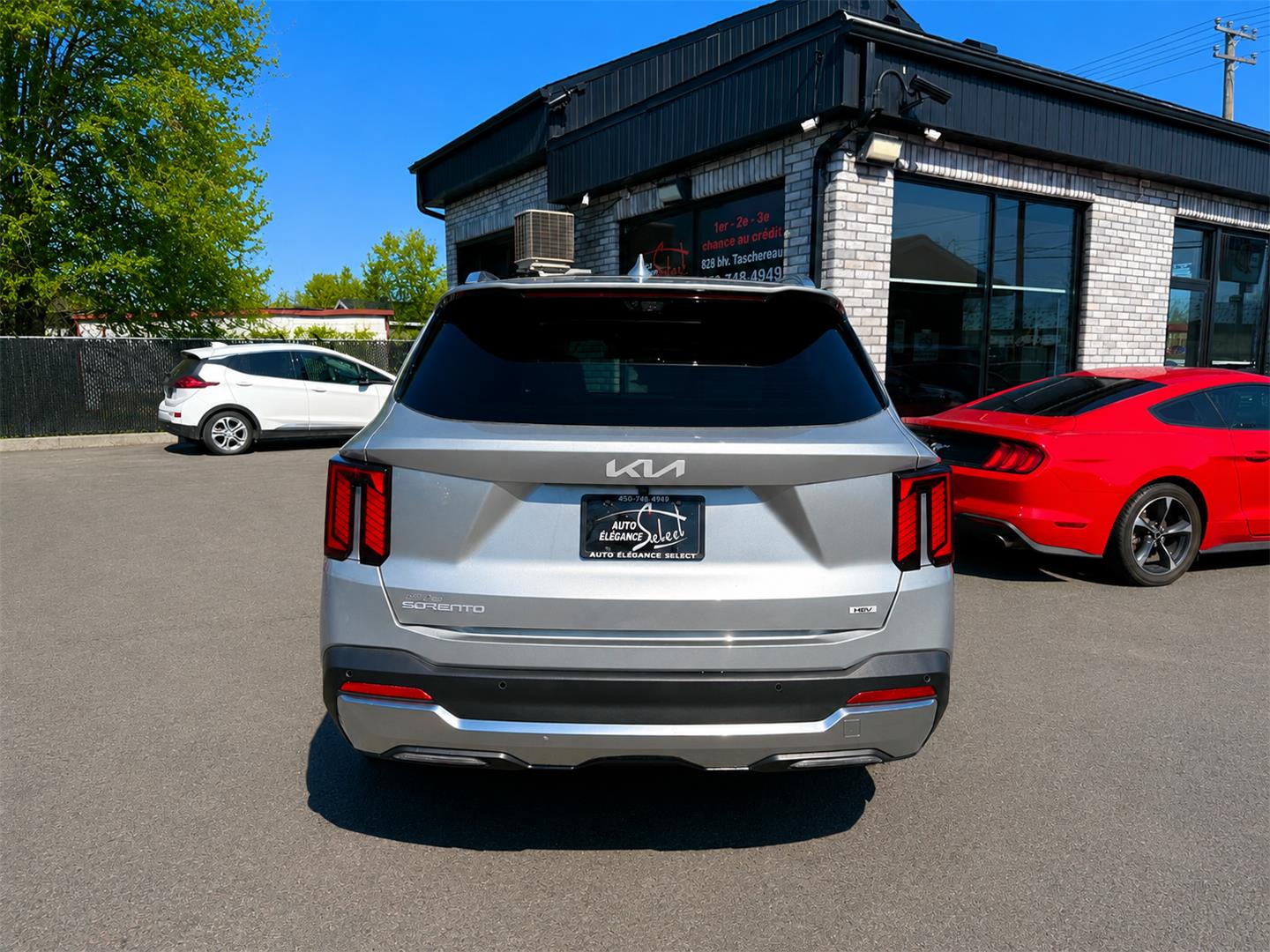 kia Sorento Hybrid 2026 - 14